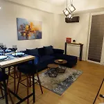 Brand New In Center With Free Private Parking * Skopje