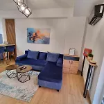 Brand New In Center With Free Private Parking