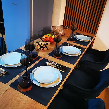 Apartment New In Center - Free Private Parking *
