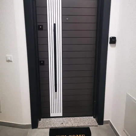 New In Center - Free Private Parking Skopje