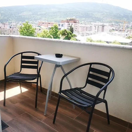 Apartmán New In Center - Free Private Parking Skopje