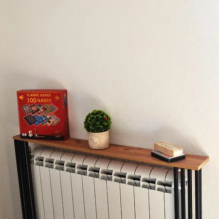 New In Center - Free Private Parking 斯科普里