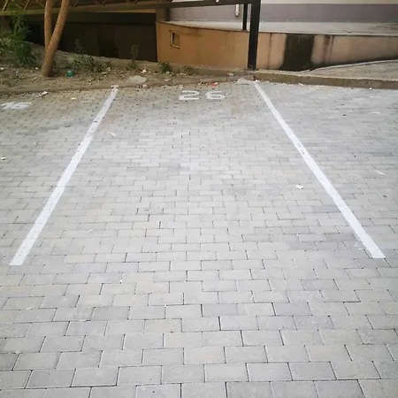 公寓 New In Center - Free Private Parking