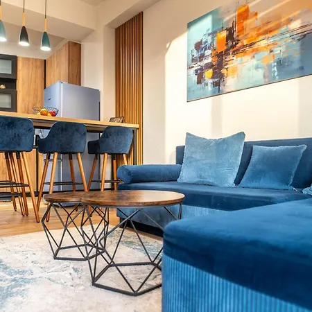 Apartamento New Modern With Fast Wi-fi & Free Private Parking