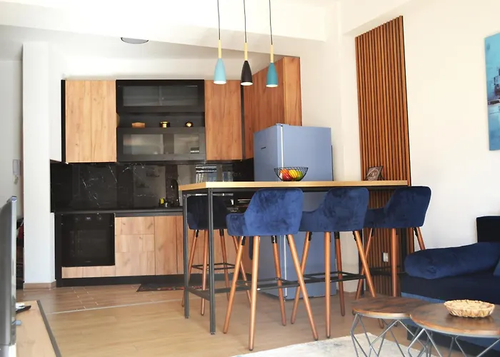 Apartman New In Center - Free Private Parking