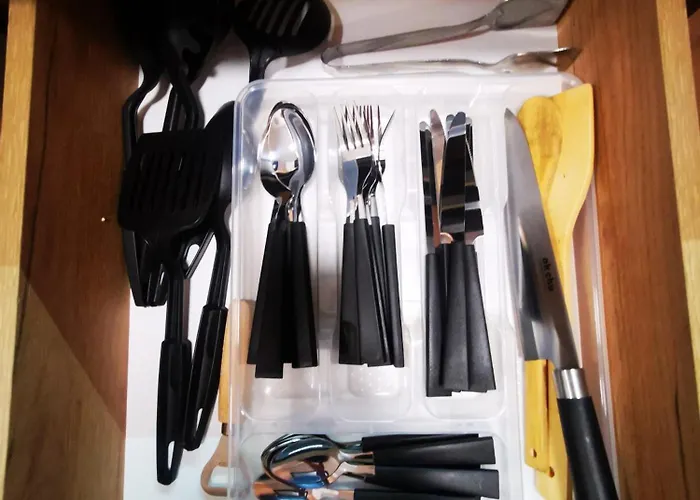 New In Center - Free Private Parking Apartman *