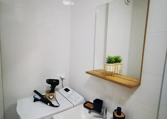 Apartman New In Center - Free Private Parking