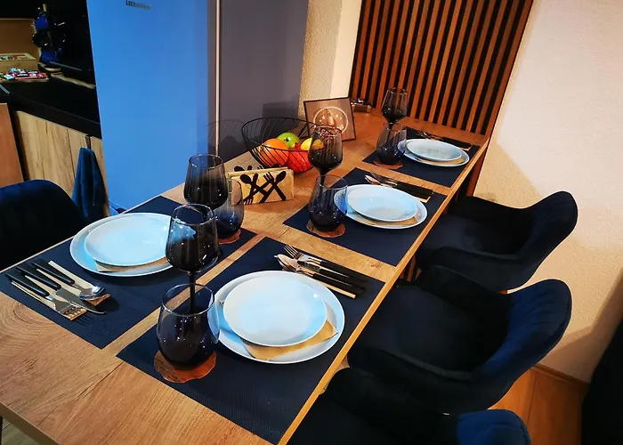 Apartman New In Center - Free Private Parking *