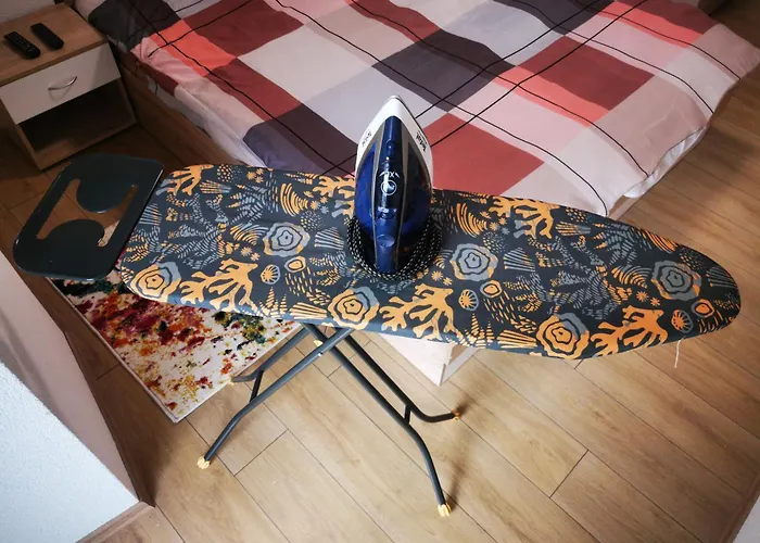 Apartman New In Center - Free Private Parking Szkopje