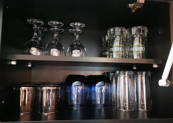 Apartman New In Center - Free Private Parking