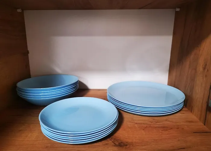 Apartman New In Center - Free Private Parking