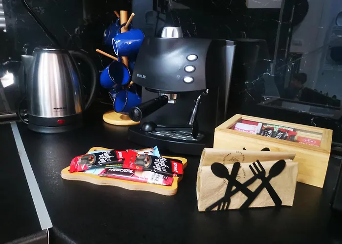 Apartman New In Center - Free Private Parking *