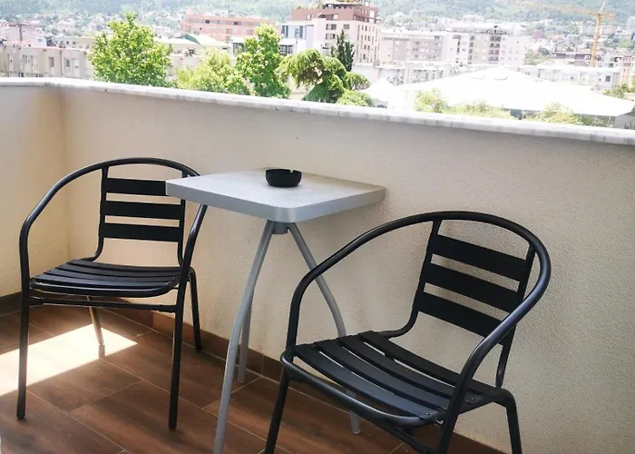 Appartamento New In Center - Free Private Parking Skopje