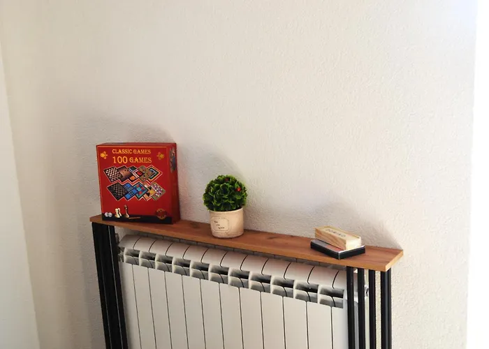 New In Center - Free Private Parking Szkopje