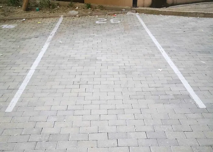 Apartman New In Center - Free Private Parking