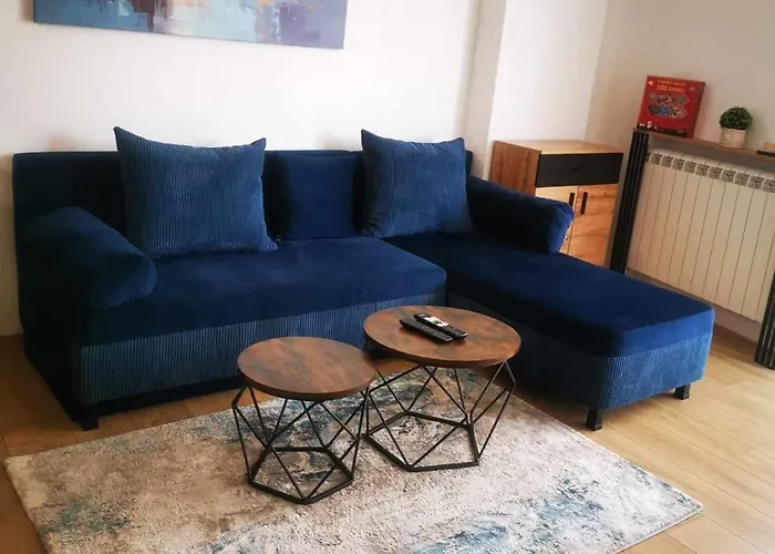 Apartman New In Center - Free Private Parking *